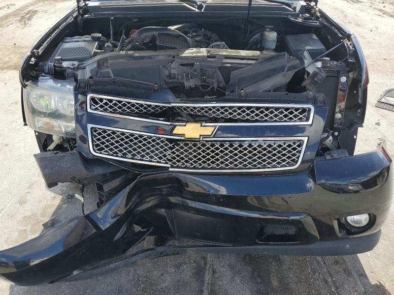 Aukcja sprzedaży 2012 Chevrolet Suburban, vin: 1GNSCJE0XCR241599, numer aukcji: 54987336