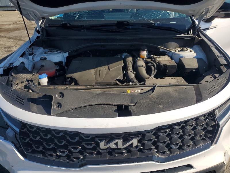Продаж на аукціоні авто 2022 Kia Sorento, vin: 5XYRHDLF5NG087287, номер лоту: 52567676