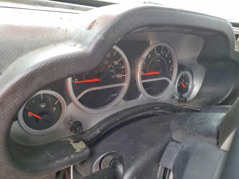2008 Jeep Wrangler Unlimited მანქანა იყიდება აუქციონზე, vin: 1J4GA59188L515496, აუქციონის ნომერი: 53964706