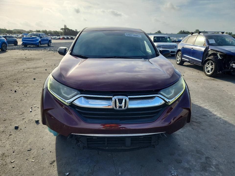 54871486 :رقم المزاد ، 5J6RW5H32JL002991 vin ، 2018 Honda Cr-v مزاد بيع