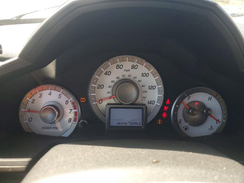 Продаж на аукціоні авто 2012 Honda Pilot, vin: 5FNYF4H95CB055917, номер лоту: 54541356