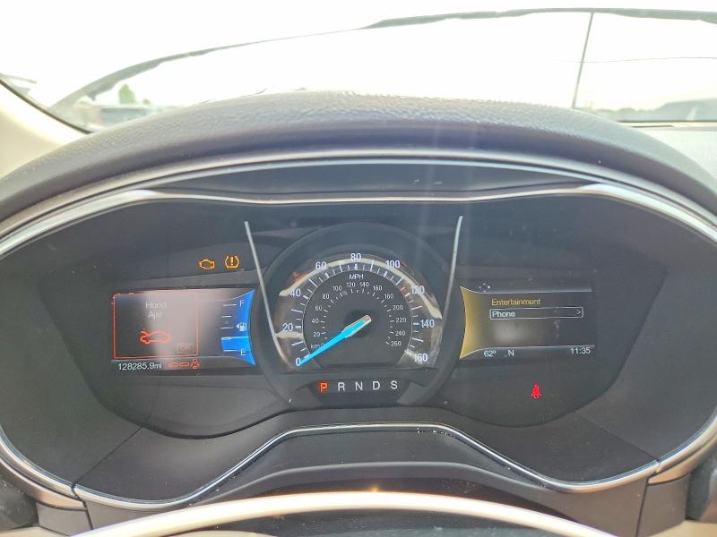 Aukcja sprzedaży 2017 Ford Fusion, vin: 3FA6P0H96HR335449, numer aukcji: 53746606