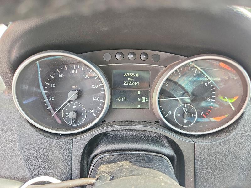 55046546 :رقم المزاد ، 4JGBB8GBXAA581894 vin ، 2010 Mercedes-benz Ml مزاد بيع