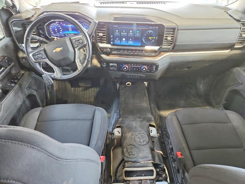 2025 Chevrolet Silverado მანქანა იყიდება აუქციონზე, vin: 1GC4KTE79SF233121, აუქციონის ნომერი: 51849556