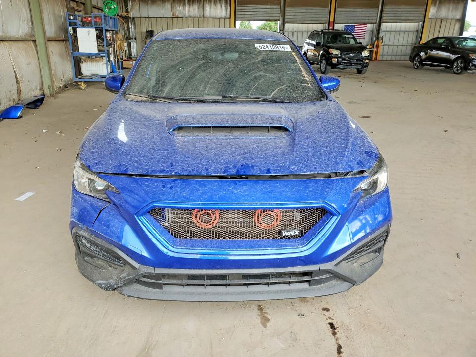 2023 Subaru Wrx მანქანა იყიდება აუქციონზე, vin: JF1VBAB65P8801922, აუქციონის ნომერი: 52418916
