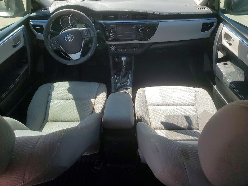 Aukcja sprzedaży 2016 Toyota Corolla, vin: 5YFBURHE7GP390239, numer aukcji: 53201376