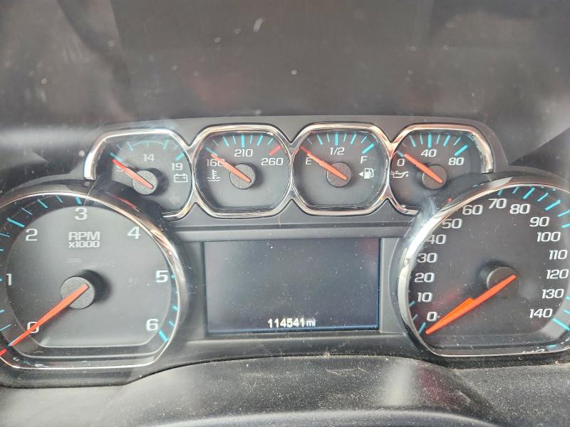 Aukcja sprzedaży 2016 Chevrolet Silverado, vin: 1GCVKSEC9GZ139693, numer aukcji: 52774486