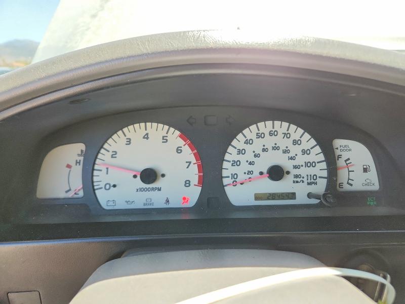 53926786 :رقم المزاد ، 5TESM92N92Z144949 vin ، 2002 Toyota Tacoma مزاد بيع