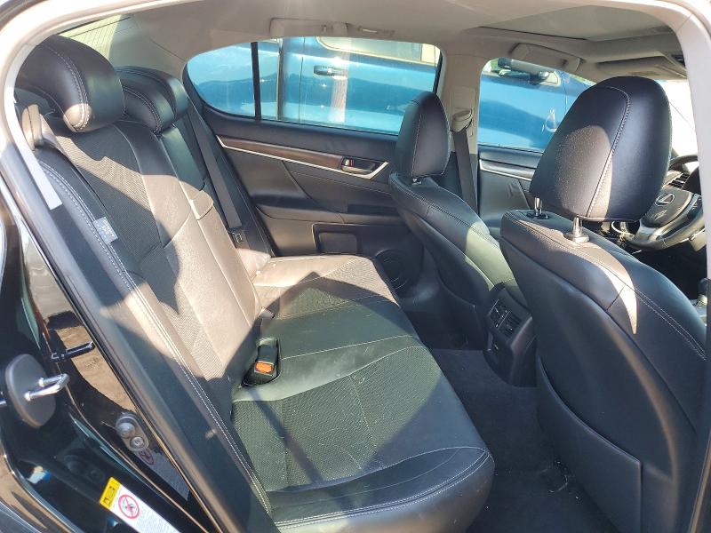 Aukcja sprzedaży 2014 Lexus Gs, vin: JTHCE1BL9E5027184, numer aukcji: 54041586