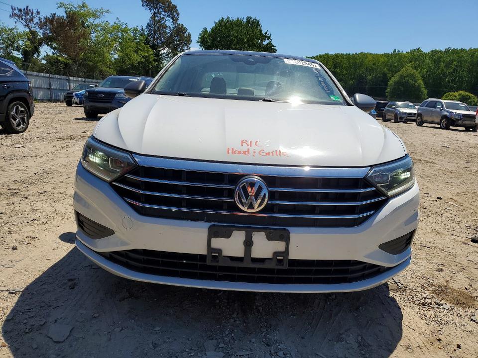 53602946 :رقم المزاد ، 3VWEB7BUXKM234054 vin ، 2019 Volkswagen Jetta مزاد بيع