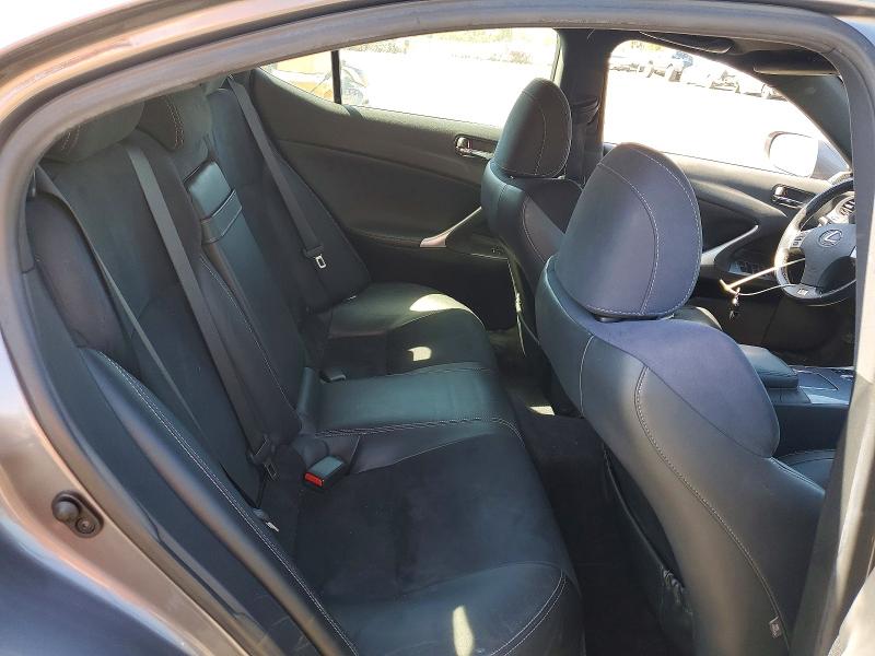 54176396 :رقم المزاد ، JTHBF5C26C5164554 vin ، 2012 Lexus Is مزاد بيع