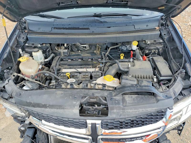 55106276 :رقم المزاد ، 3C4PDCAB0JT288482 vin ، 2018 Dodge Journey مزاد بيع