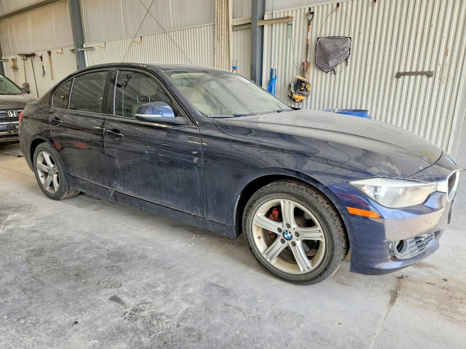 Продажа на аукционе авто 2013 Bmw 328, vin: WBA3B3C52DF536643, номер лота: 53639276