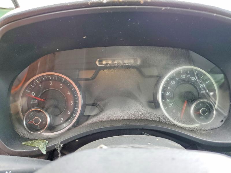 52758376 :رقم المزاد ، 1C6SRFFT1LN167551 vin ، 2020 Ram 1500 مزاد بيع