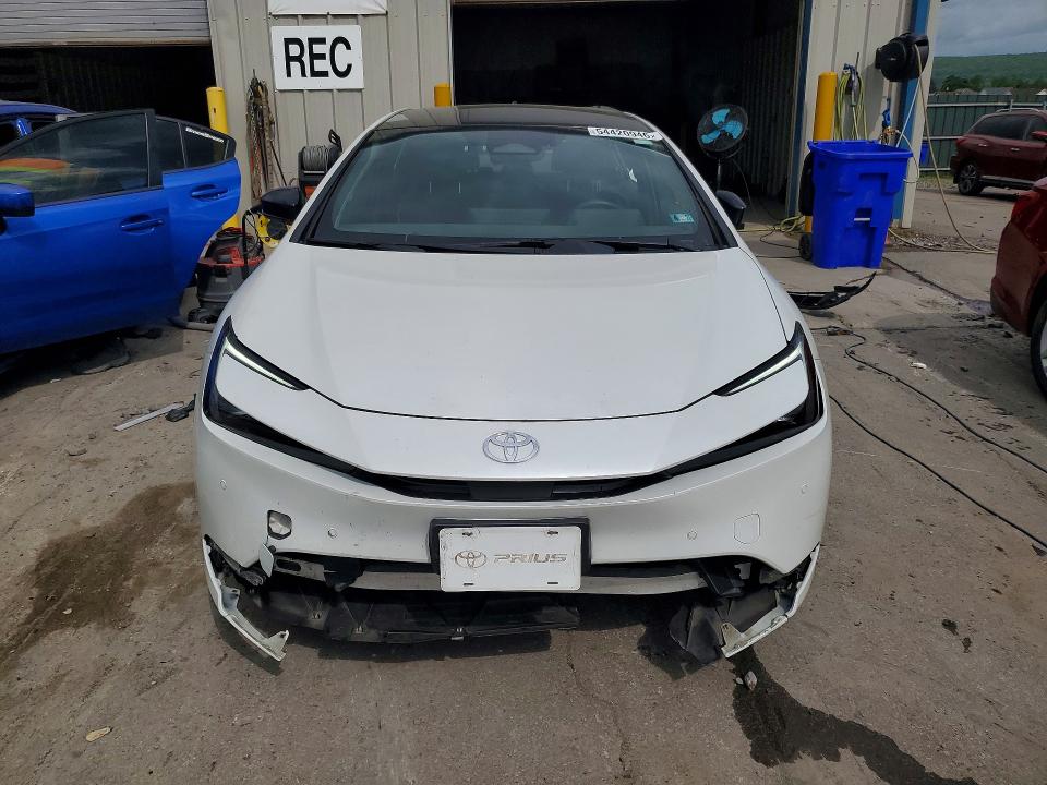 2023 Toyota Prius მანქანა იყიდება აუქციონზე, vin: JTDADABU9P3001848, აუქციონის ნომერი: 54420946