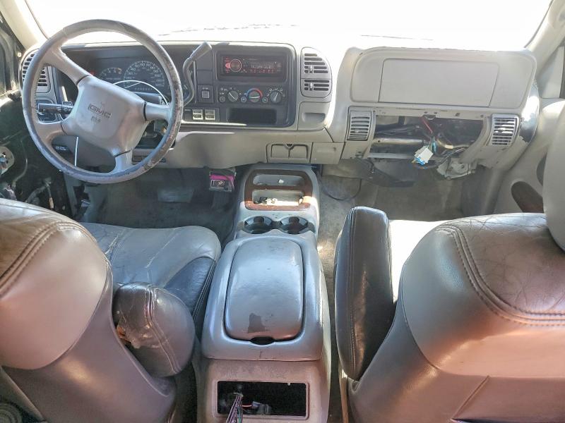 Продажа на аукционе авто 2000 Gmc Yukon, vin: 1GKEK13R8YR107177, номер лота: 52969336