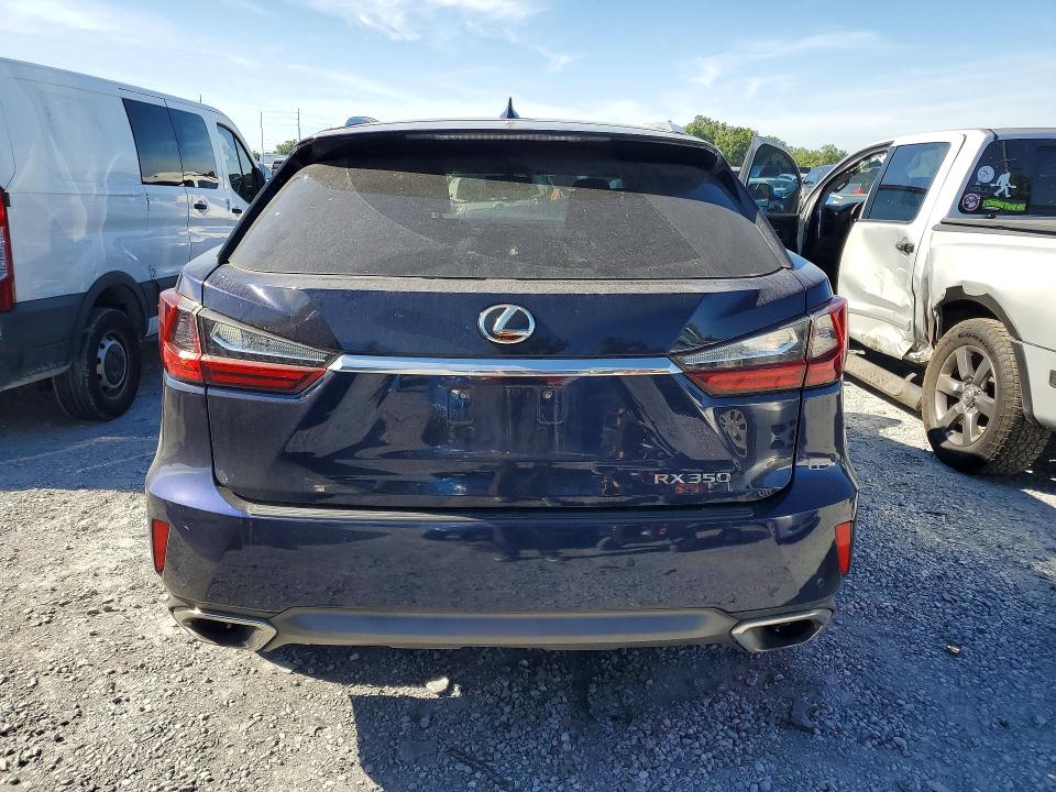 2016 Lexus Rx 350 მანქანა იყიდება აუქციონზე, vin: 2T2BZMCAXGC028538, აუქციონის ნომერი: 52783226