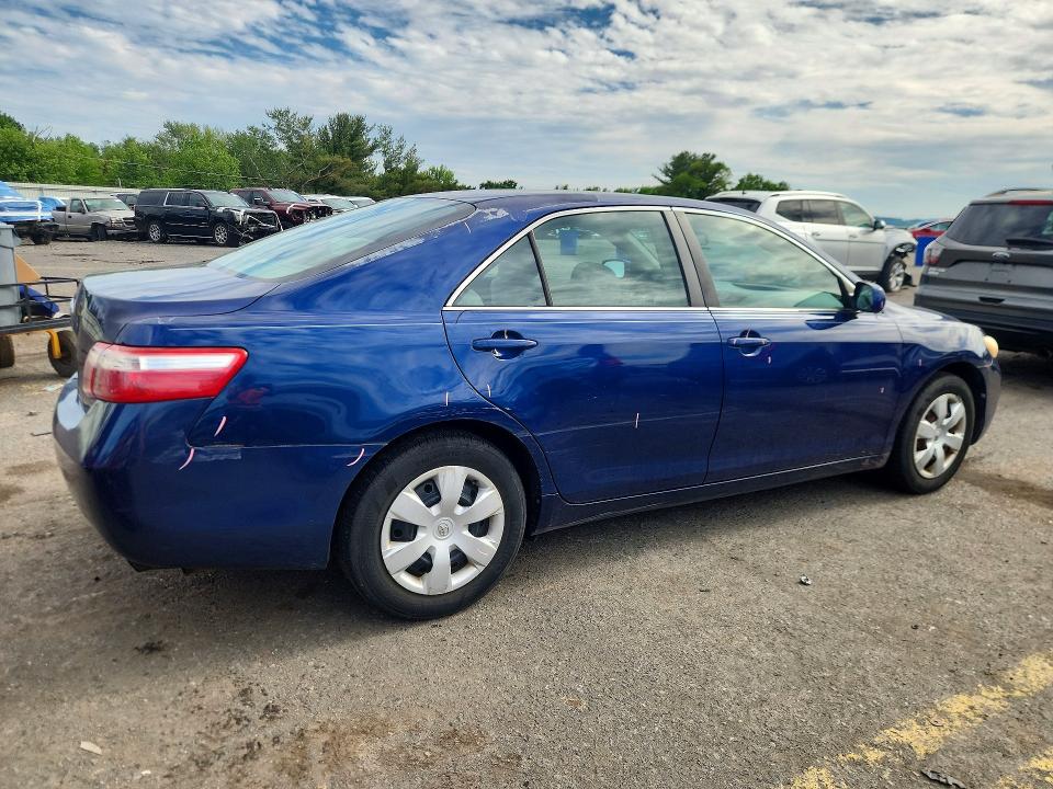 54771586 :رقم المزاد ، 4T1BE46K19U321184 vin ، 2009 Toyota Camry مزاد بيع