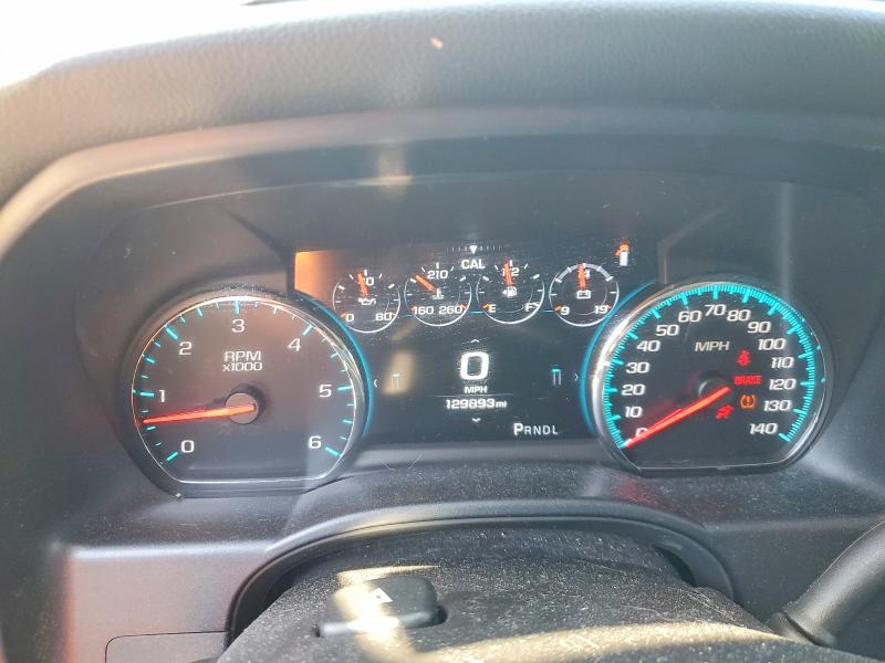 2018 Gmc Sierra მანქანა იყიდება აუქციონზე, vin: 3GTU2PEC1JG529509, აუქციონის ნომერი: 52862796