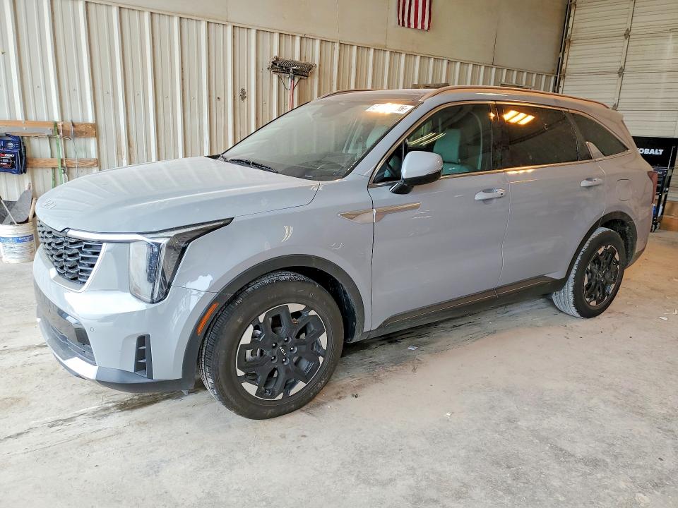 Продажа на аукционе авто 2025 Kia Sorento, vin: 5XYRL4JCXSG390133, номер лота: 52391836