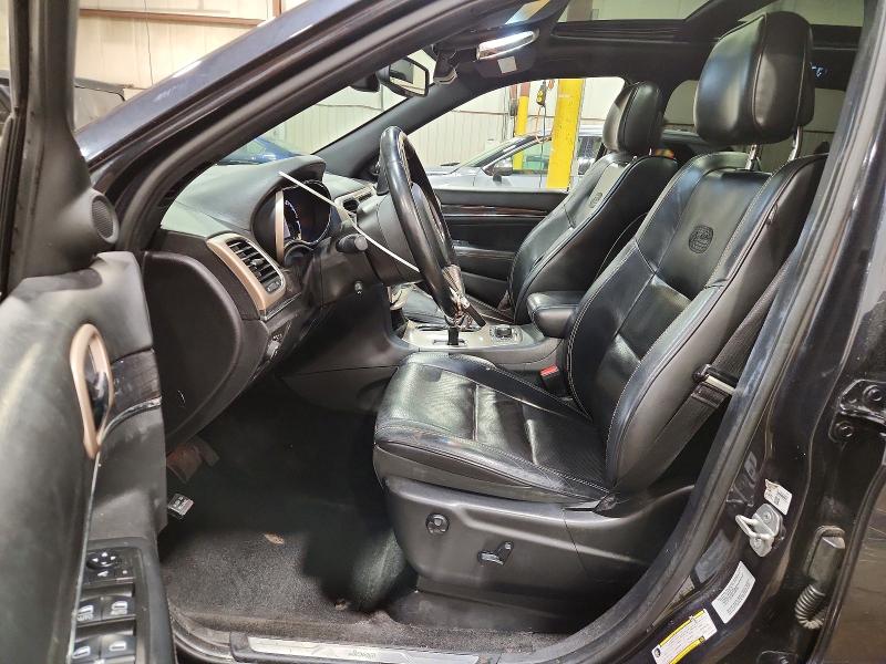 2015 Jeep Grand Cherokee მანქანა იყიდება აუქციონზე, vin: 1C4RJFCT4FC107511, აუქციონის ნომერი: 52053916