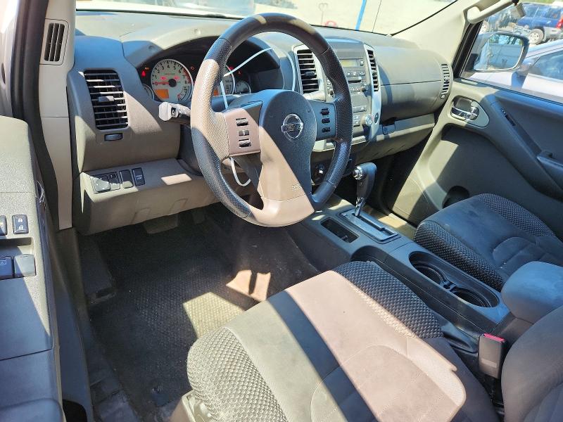 2012 Nissan Frontier მანქანა იყიდება აუქციონზე, vin: 1N6AD0CW1CC476511, აუქციონის ნომერი: 53338286
