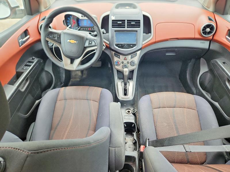 Aukcja sprzedaży 2013 Chevrolet Sonic, vin: 1G1JC5SH0D4118326, numer aukcji: 54946696