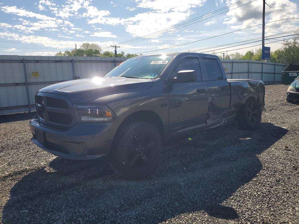 Aukcja sprzedaży 2016 Ram 1500, vin: 1C6RR7FT8GS411210, numer aukcji: 52653306