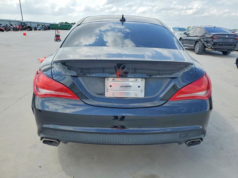 53597076 :رقم المزاد ، WDDSJ4GB1FN181261 vin ، 2015 Mercedes-benz Cla مزاد بيع