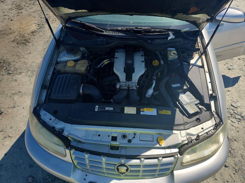 Продажа на аукционе авто 1999 Cadillac Catera, vin: W06VR54R4XR111532, номер лота: 52202396