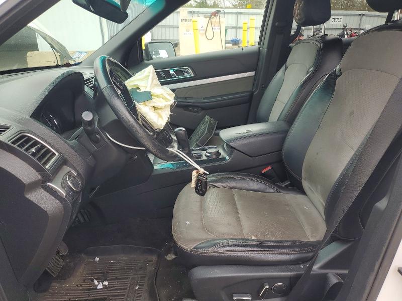 Aukcja sprzedaży 2017 Ford Explorer, vin: 1FM5K8D88HGC50387, numer aukcji: 52466616