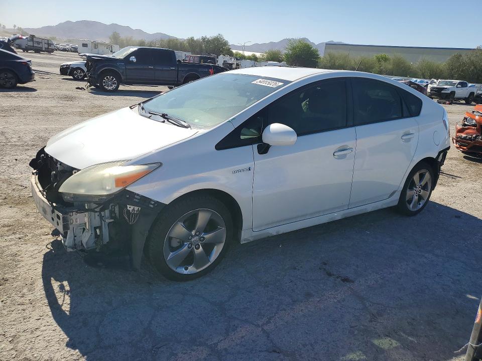 2013 Toyota Prius მანქანა იყიდება აუქციონზე, vin: JTDKN3DU4D1664133, აუქციონის ნომერი: 54085026