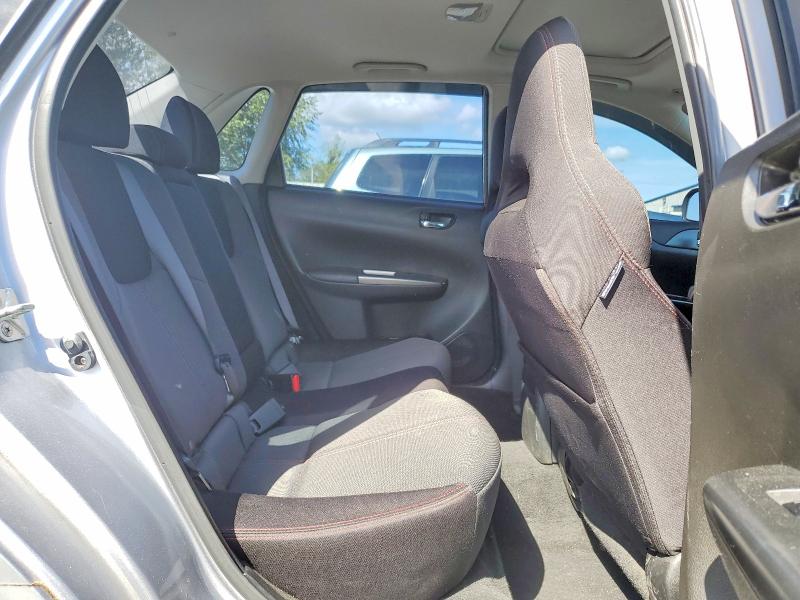 Aukcja sprzedaży 2012 Subaru Impreza, vin: JF1GV7F69CG010922, numer aukcji: 53649016