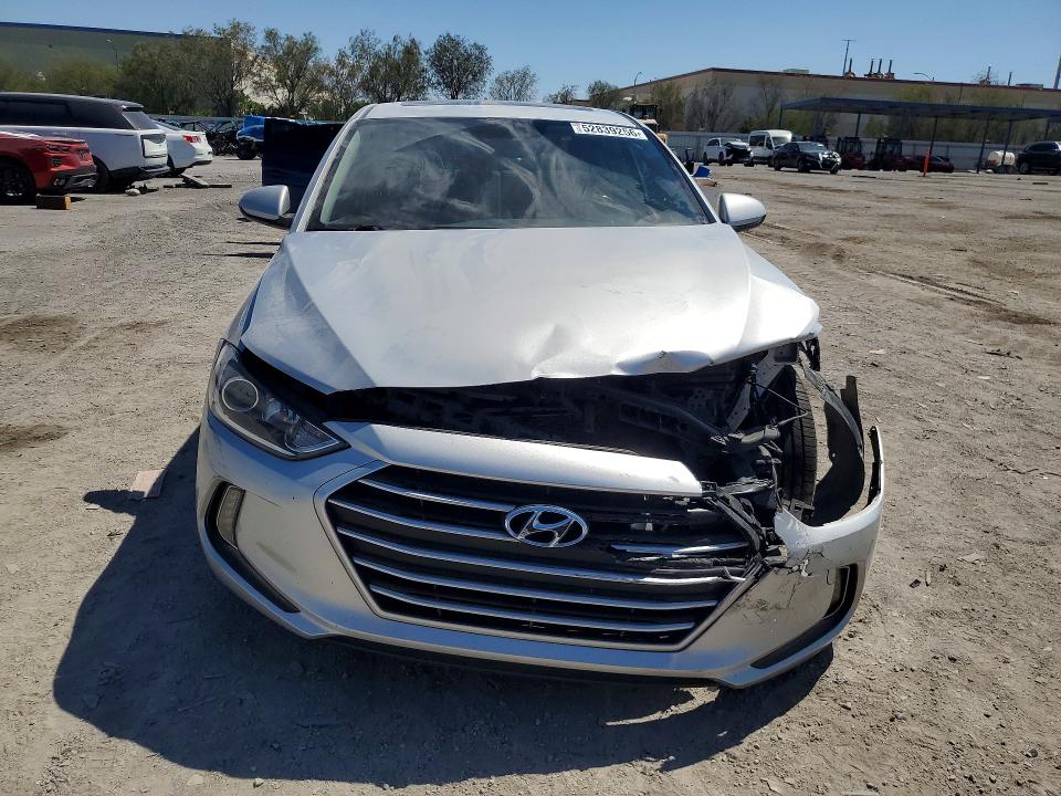 Продажа на аукционе авто 2018 Hyundai Elantra, vin: 5NPD84LF8JH234523, номер лота: 52839256