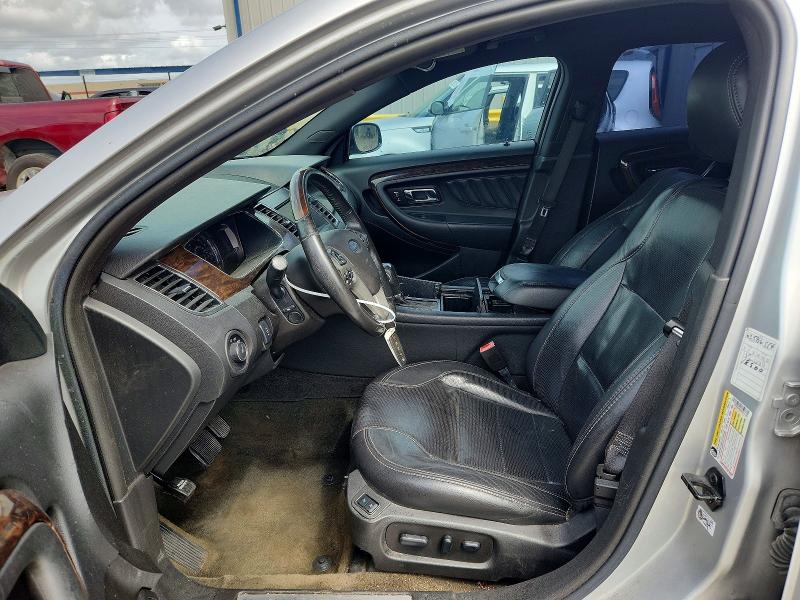Продажа на аукционе авто 2013 Ford Taurus, vin: 1FAHP2F82DG217107, номер лота: 54305036