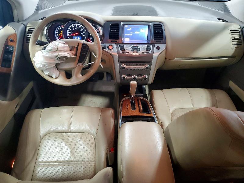 Продажа на аукционе авто 2014 Nissan Murano, vin: JN8AZ1MW3EW509314, номер лота: 55018156