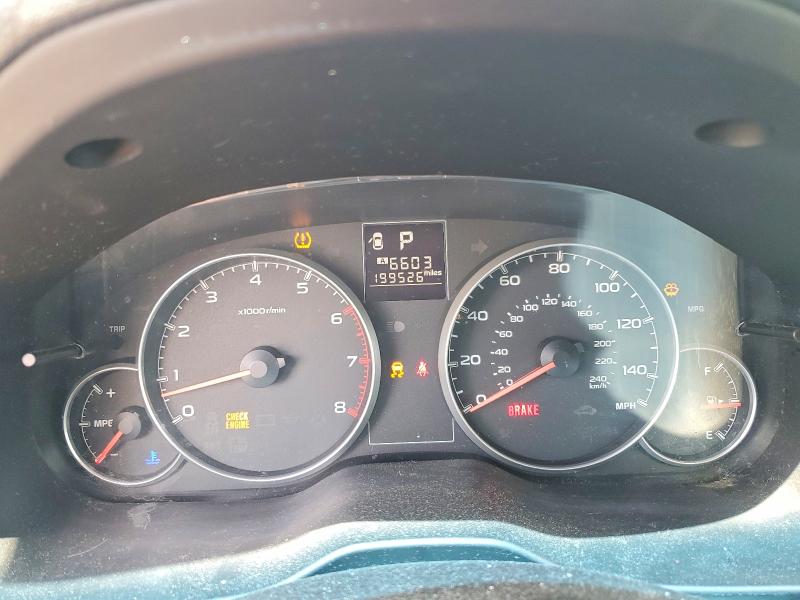 2013 Subaru Outback მანქანა იყიდება აუქციონზე, vin: 4S4BRCAC8D3240082, აუქციონის ნომერი: 52403726
