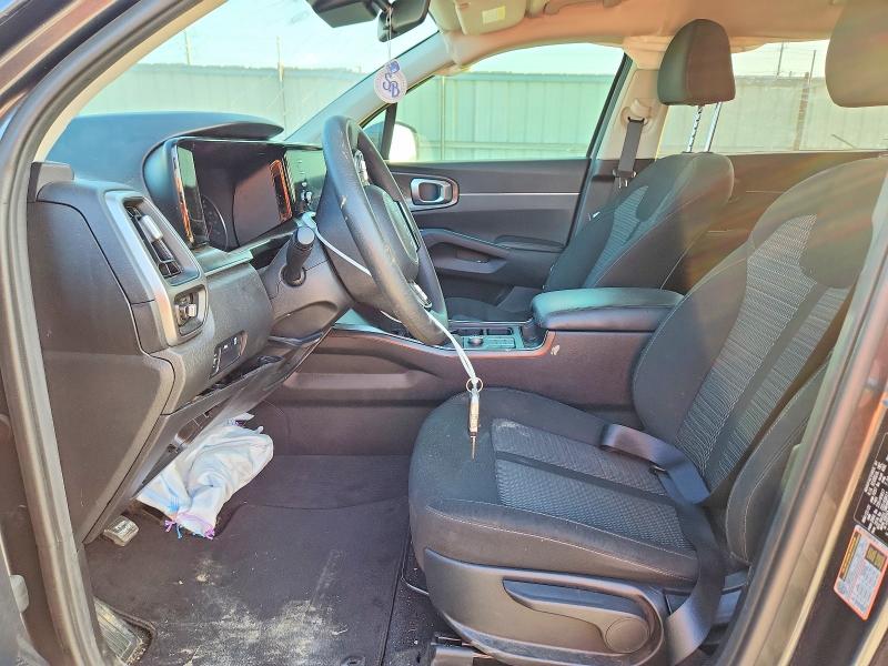 2022 Kia Sorento მანქანა იყიდება აუქციონზე, vin: 5XYRG4LC0NG113514, აუქციონის ნომერი: 54550766