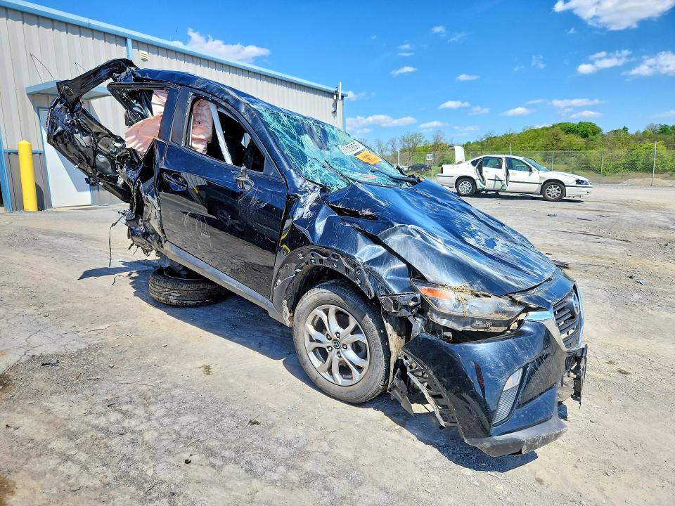 Продажа на аукционе авто 2019 Mazda Cx-3, vin: JM1DKFB78K0433125, номер лота: 51910906