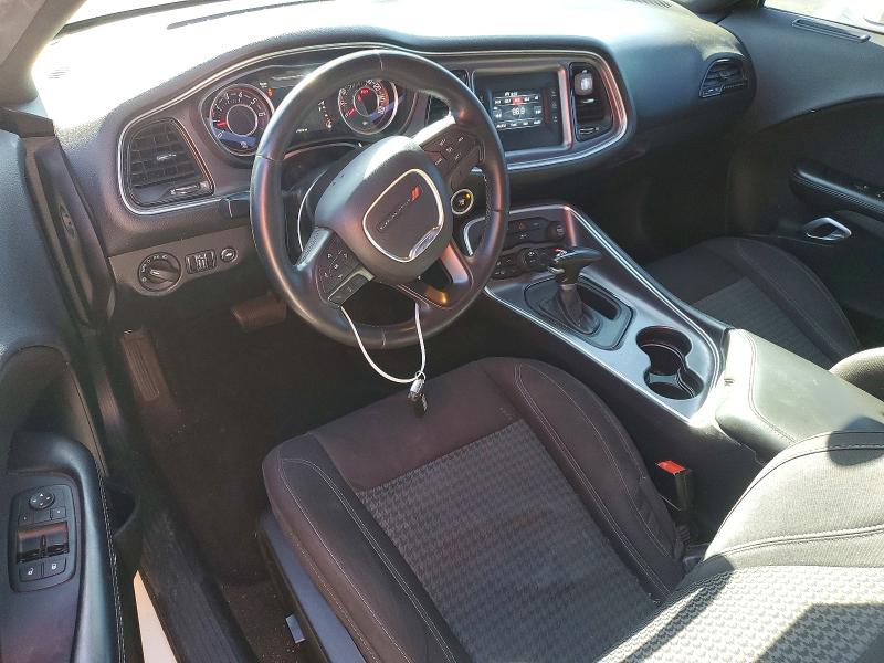 2015 Dodge Challenger მანქანა იყიდება აუქციონზე, vin: 2C3CDZAG6FH816544, აუქციონის ნომერი: 54047016