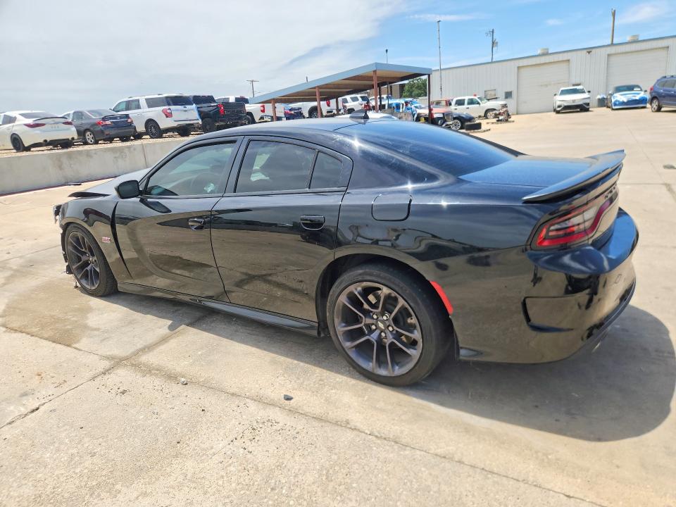 Продаж на аукціоні авто 2020 Dodge Charger, vin: 2C3CDXGJ5LH133334, номер лоту: 52591936