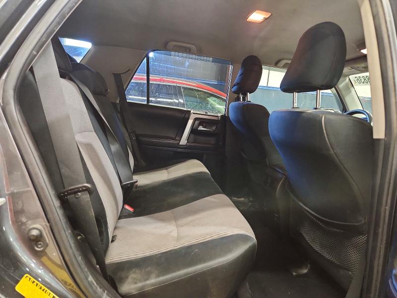 Aukcja sprzedaży 2015 Toyota 4runner, vin: JTEBU5JRXF5273736, numer aukcji: 55368836