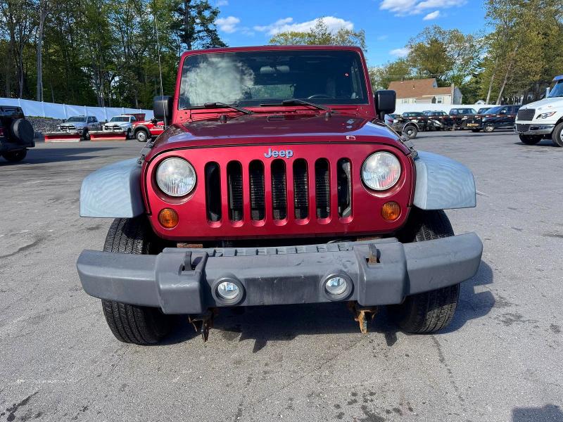 Aukcja sprzedaży 2012 Jeep Wrangler Unlimited, vin: 1C4BJWDG0CL121971, numer aukcji: 53717126