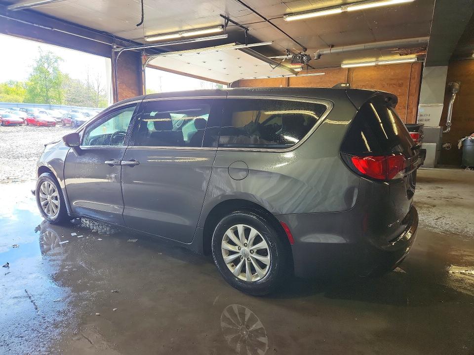 Продажа на аукционе авто 2020 Chrysler Pacifica, vin: 2C4RC1FG3LR102167, номер лота: 53373486