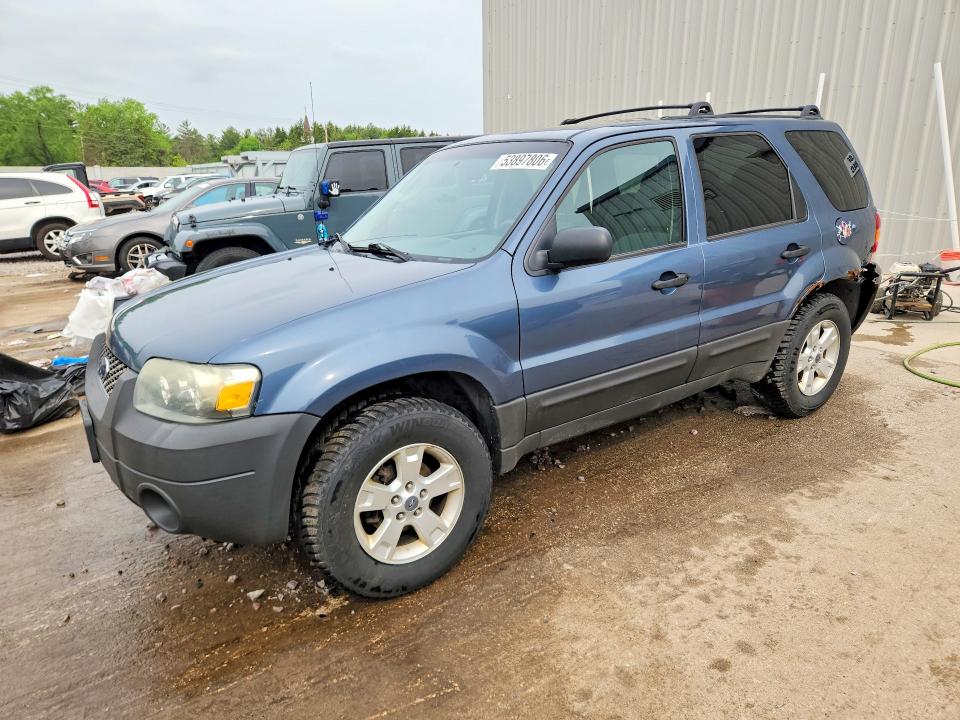 2006 Ford Escape მანქანა იყიდება აუქციონზე, vin: 1FMYU03106KB19977, აუქციონის ნომერი: 53897806