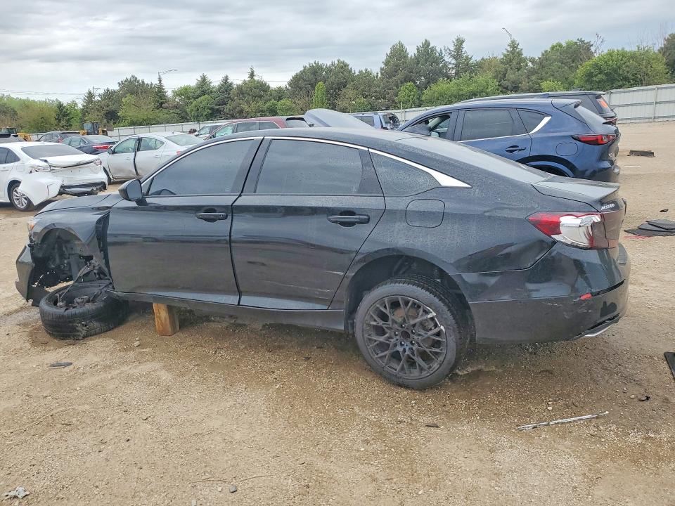 Aukcja sprzedaży 2021 Honda Accord, vin: 1HGCV1F10MA006399, numer aukcji: 53256326