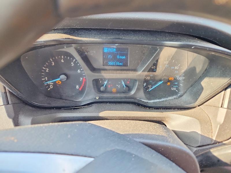 2018 Ford Transit მანქანა იყიდება აუქციონზე, vin: 1FMZK1CM0JKB31369, აუქციონის ნომერი: 54080006