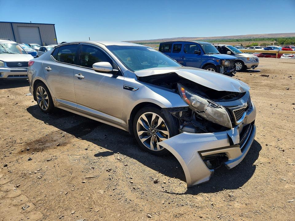 Продаж на аукціоні авто 2015 Kia Optima, vin: 5XXGR4A63FG405713, номер лоту: 52701226