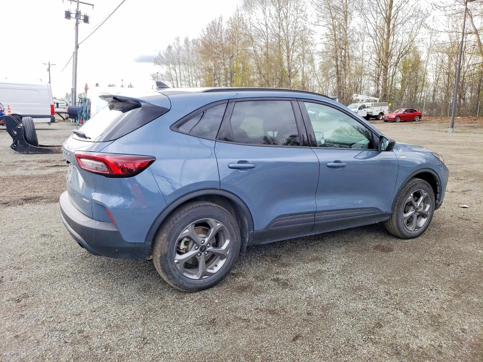 Продажа на аукционе авто 2025 Ford Escape, vin: 1FMCU9MN4SUA99814, номер лота: 54652516