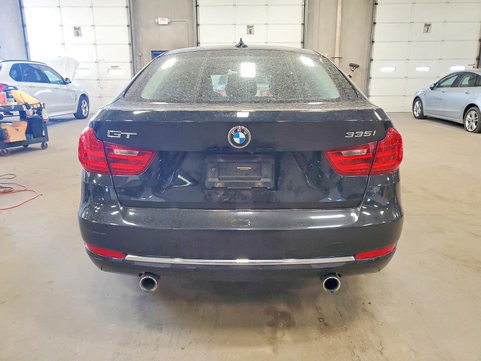 Aukcja sprzedaży 2015 Bmw 335, vin: WBA3X9C56FD868099, numer aukcji: 53036586